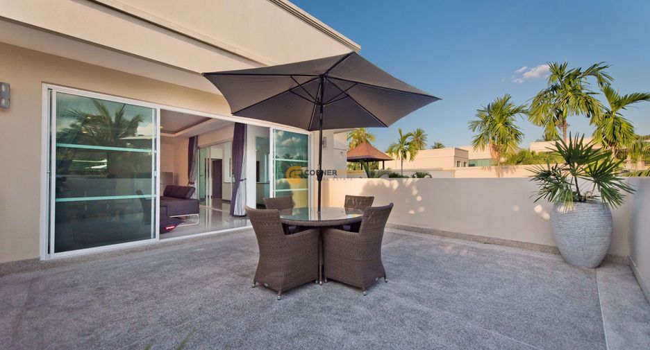For rent 5 bedrooms house in Bang Lamung, Chonburi