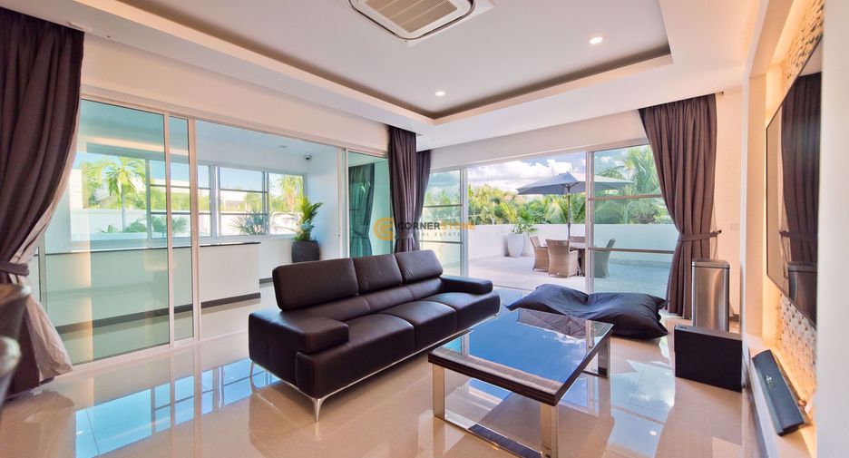 For rent 5 bedrooms house in Bang Lamung, Chonburi