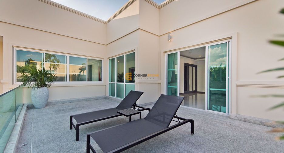 For rent 5 bedrooms house in Bang Lamung, Chonburi