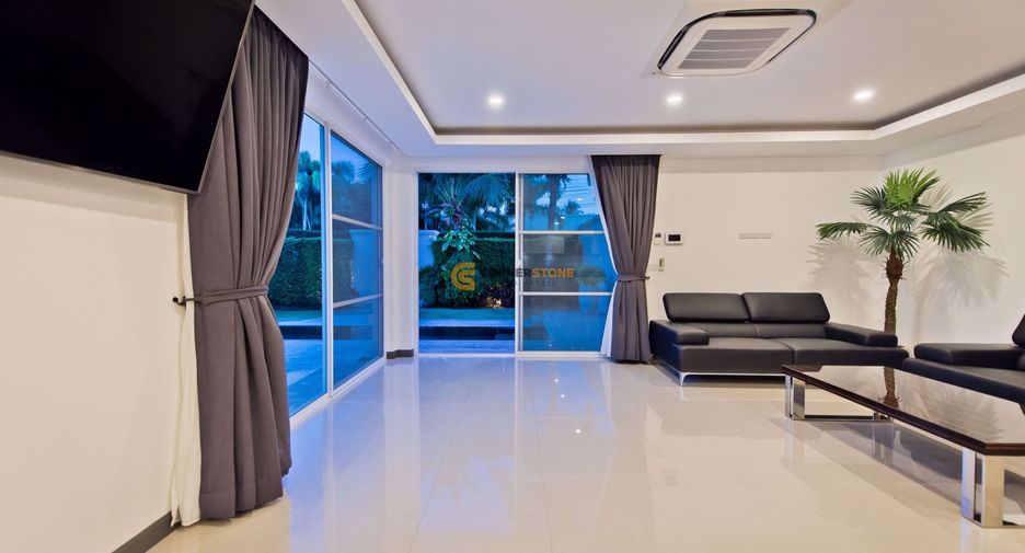 For rent 5 bedrooms house in Bang Lamung, Chonburi