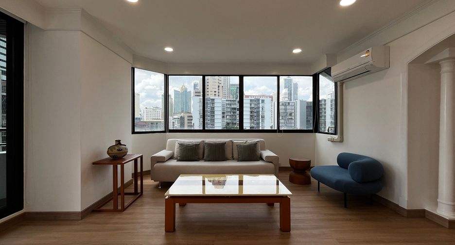Wohnung zum Kauf mit 1 Zimmer in Khlong Toei, Bangkok