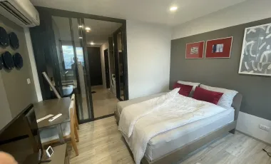 For sale 1 bed condo in Huai Khwang, Bangkok