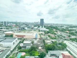 For sale studio condo in Pak Kret, Nonthaburi