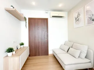 For sale studio condo in Pak Kret, Nonthaburi