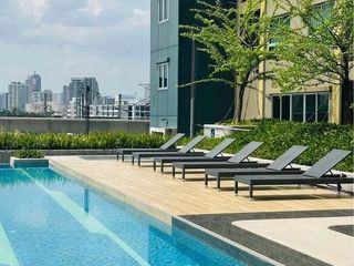 For sale studio condo in Rat Burana, Bangkok