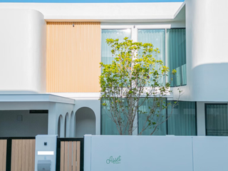 For rent 4 Beds villa in Hang Dong, Chiang Mai