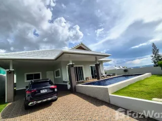 For sale 3 bed house in Hua Hin, Prachuap Khiri Khan