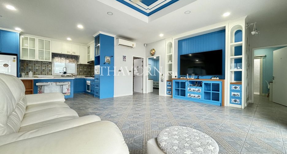 À vendre 5 chambres maison à Bang Lamung, Chonburi