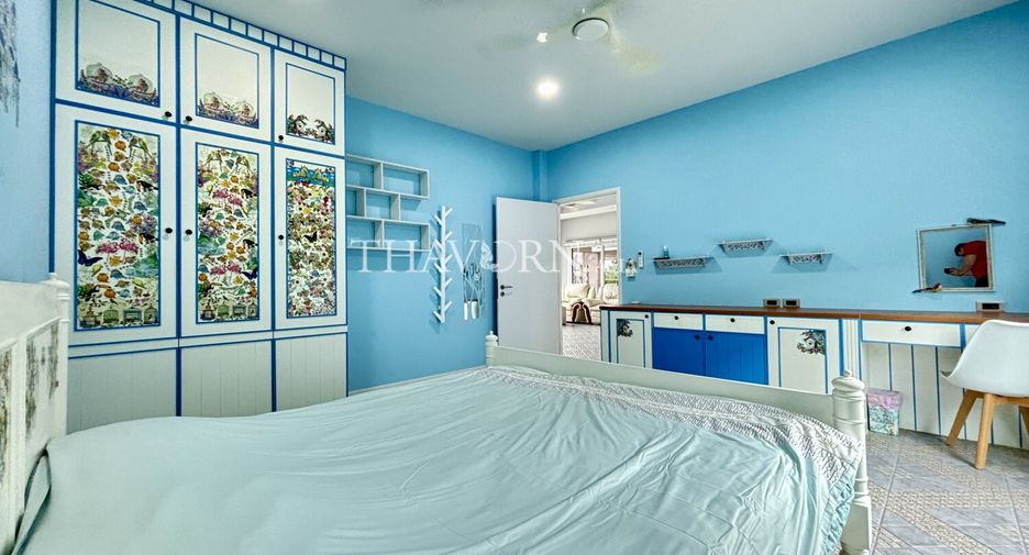 À vendre 5 chambres maison à Bang Lamung, Chonburi