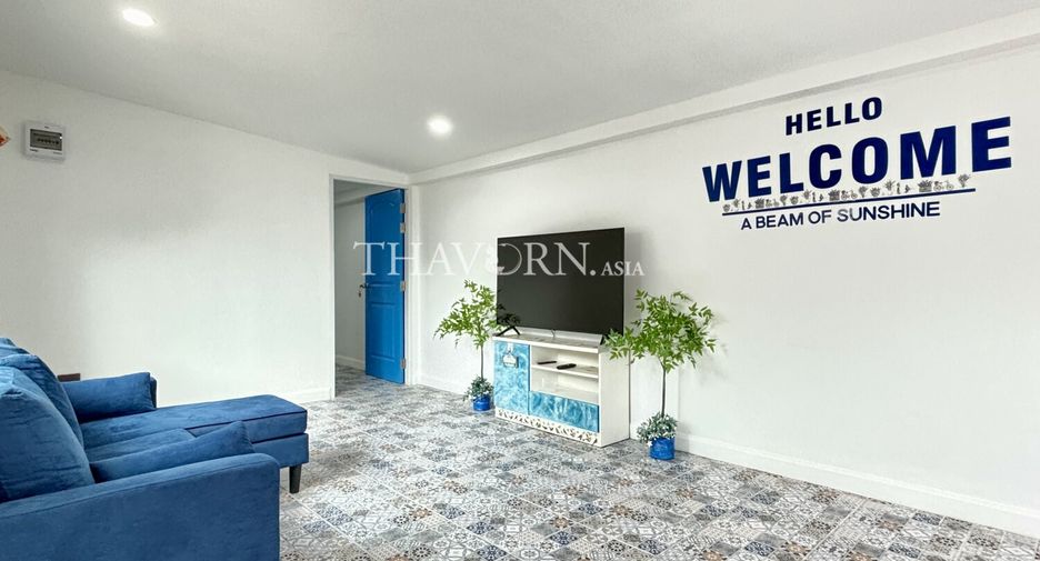 À vendre 5 chambres maison à Bang Lamung, Chonburi