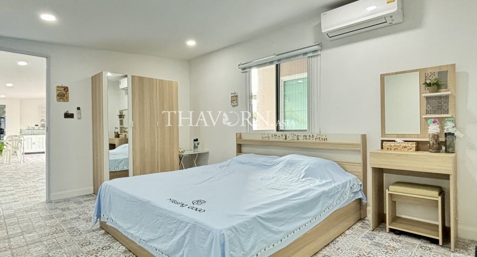 À vendre 5 chambres maison à Bang Lamung, Chonburi