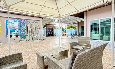 For sale 5 bedrooms house in Bang Lamung, Chonburi