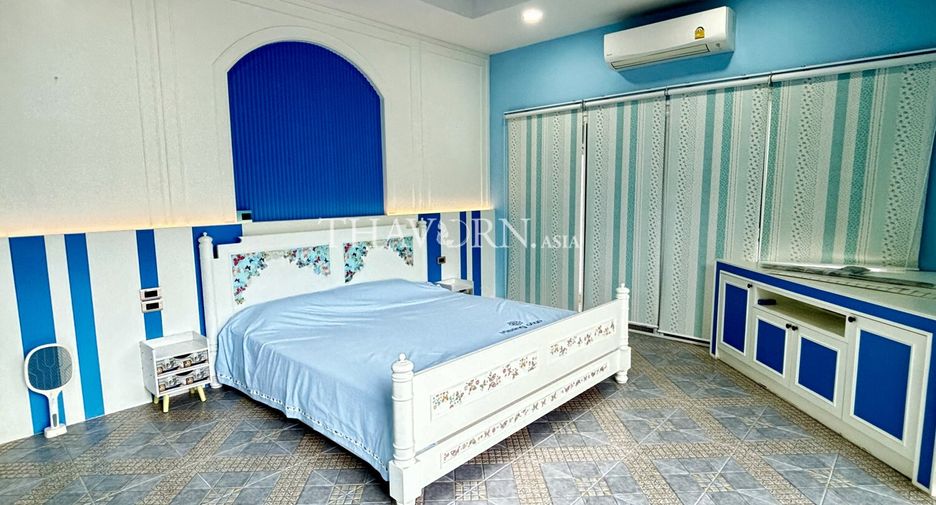 À vendre 5 chambres maison à Bang Lamung, Chonburi