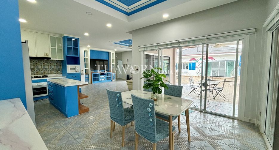 À vendre 5 chambres maison à Bang Lamung, Chonburi