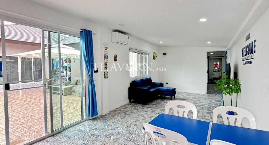 À vendre 5 chambres maison à Bang Lamung, Chonburi