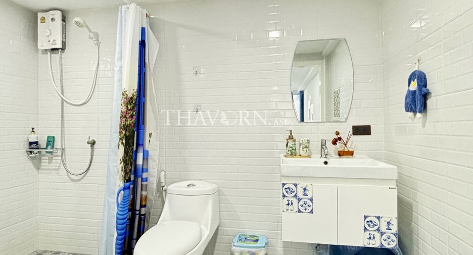 À vendre 5 chambres maison à Bang Lamung, Chonburi