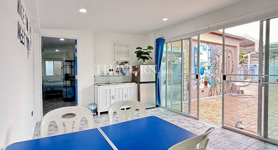 À vendre 5 chambres maison à Bang Lamung, Chonburi