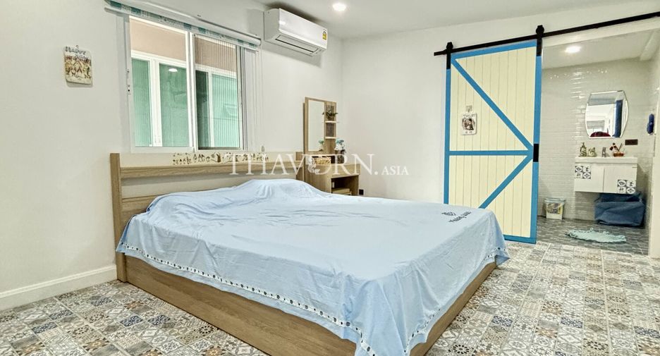 À vendre 5 chambres maison à Bang Lamung, Chonburi