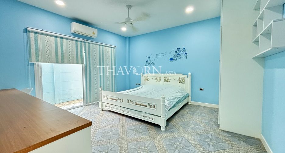 À vendre 5 chambres maison à Bang Lamung, Chonburi