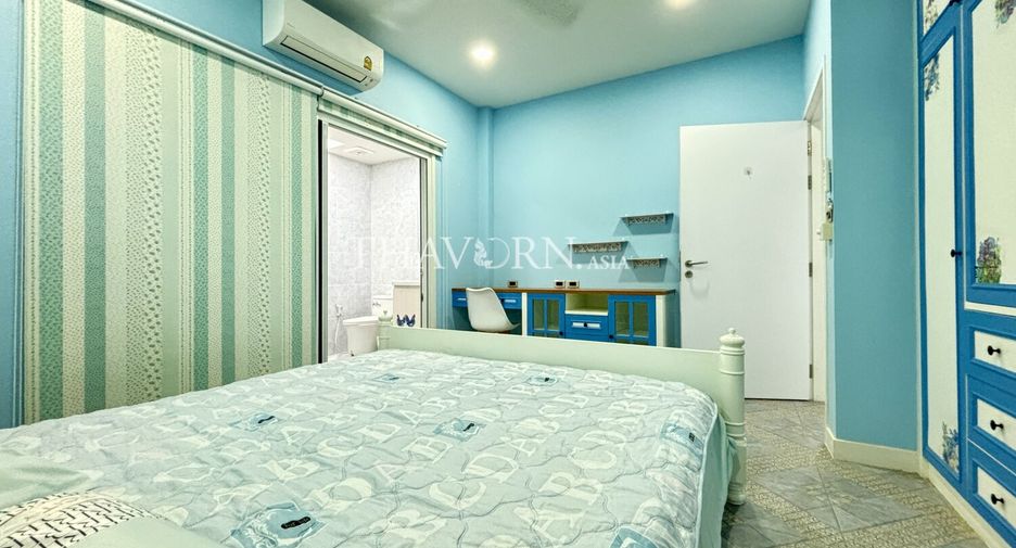 À vendre 5 chambres maison à Bang Lamung, Chonburi
