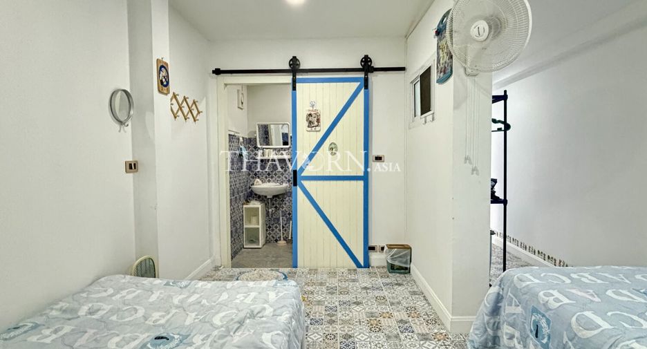 À vendre 5 chambres maison à Bang Lamung, Chonburi