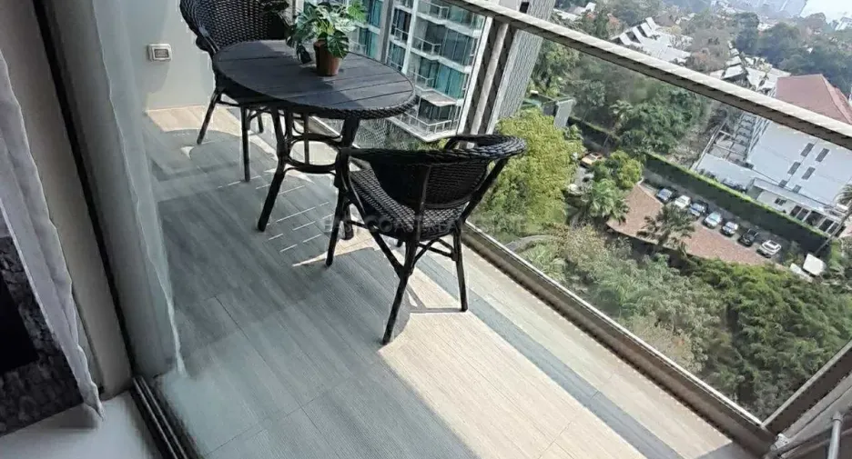 For rent and for sale 1 bed condo in Bang Lamung, Chonburi