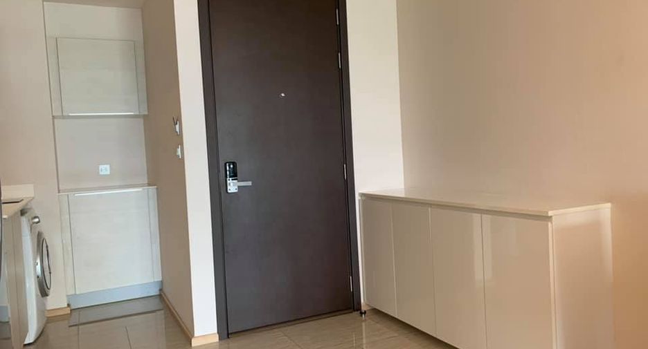 Аренда 1 кровать кондо в Щаттхана, Бангкок