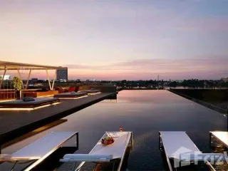 For rent 1 bed condo in Mueang Nonthaburi, Nonthaburi