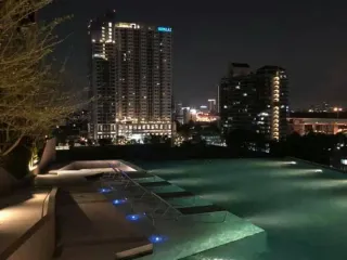 For rent 1 bed condo in Mueang Nonthaburi, Nonthaburi