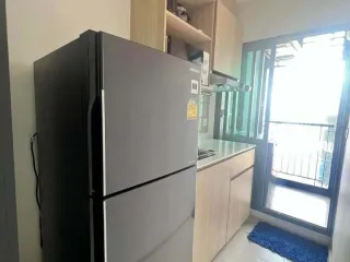 For rent 1 bed condo in Mueang Nonthaburi, Nonthaburi