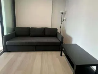 For rent 1 bed condo in Mueang Nonthaburi, Nonthaburi