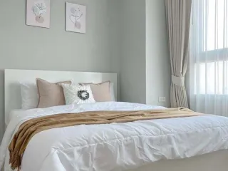 For rent 1 bed condo in Mueang Nonthaburi, Nonthaburi