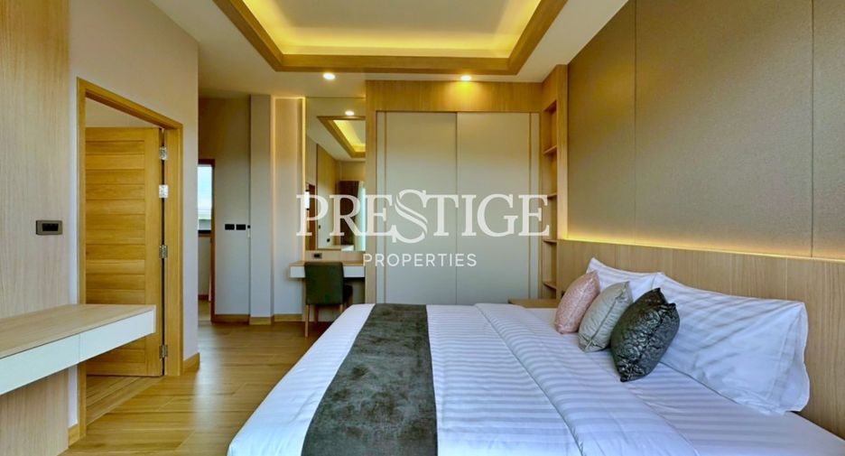 For rent and for sale 5 bedrooms house in Bang Lamung, Chonburi