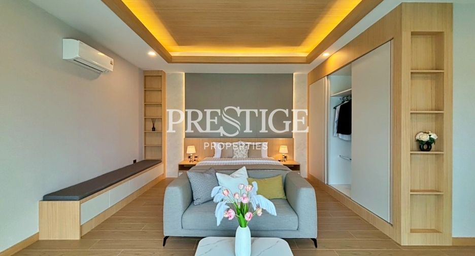 For rent and for sale 5 bedrooms house in Bang Lamung, Chonburi
