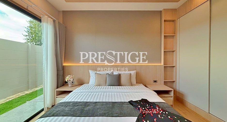 For rent and for sale 5 bedrooms house in Bang Lamung, Chonburi