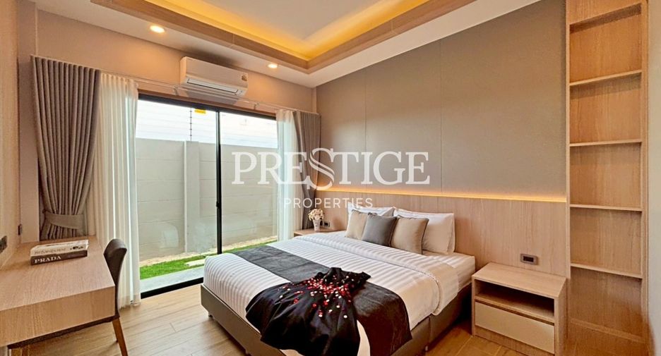 For rent and for sale 5 bedrooms house in Bang Lamung, Chonburi