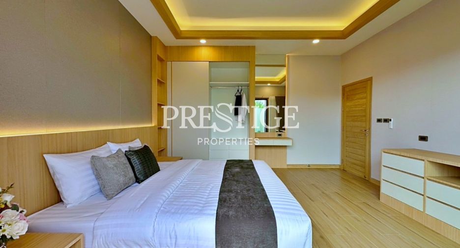 For rent and for sale 5 bedrooms house in Bang Lamung, Chonburi