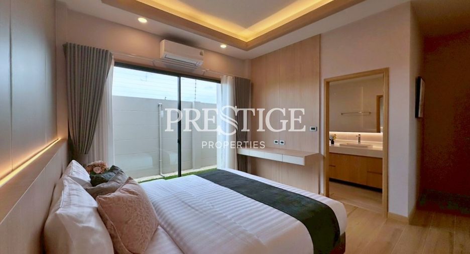 For rent and for sale 5 bedrooms house in Bang Lamung, Chonburi