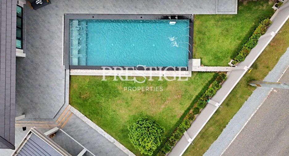 For rent and for sale 5 bedrooms house in Bang Lamung, Chonburi