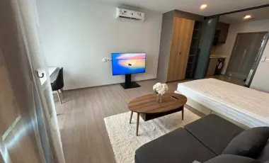 For rent スタジオ condo in Khlong Toei, Bangkok