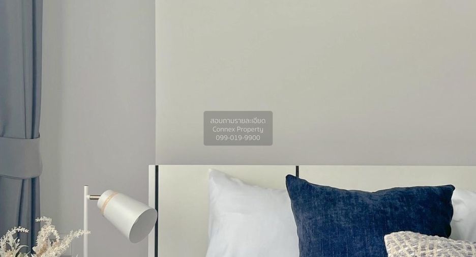 For rent 1 bed condo in Bang Phlat, Bangkok