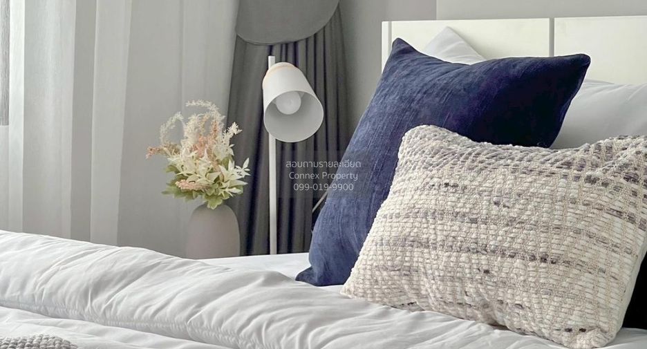 For rent 1 bed condo in Bang Phlat, Bangkok