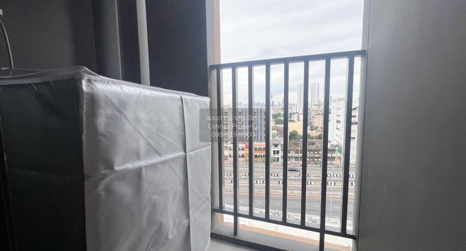 For rent 1 bed condo in Bang Phlat, Bangkok