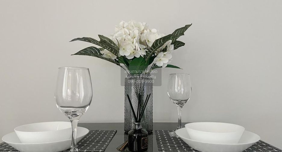 For rent 1 bed condo in Bang Phlat, Bangkok