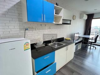 À vendre 1 chambre condo à Mueang Chon Buri, Chonburi