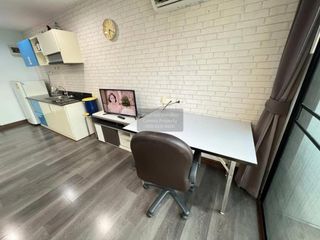 À vendre 1 chambre condo à Mueang Chon Buri, Chonburi