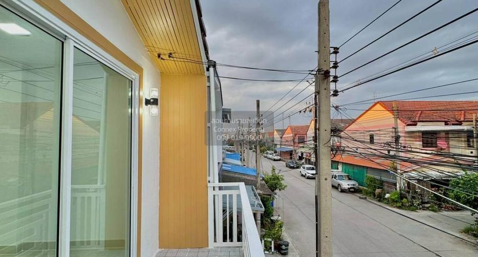 ขาย 3 ห้องนอน ทาวน์เฮ้าส์ ใน ไทรน้อย, นนทบุรี
