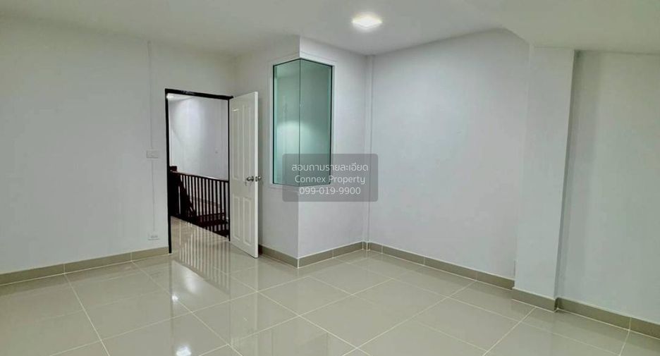 ขาย 3 ห้องนอน ทาวน์เฮ้าส์ ใน ไทรน้อย, นนทบุรี