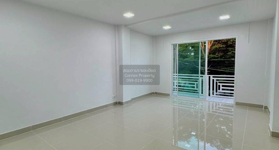 ขาย 3 ห้องนอน ทาวน์เฮ้าส์ ใน ไทรน้อย, นนทบุรี