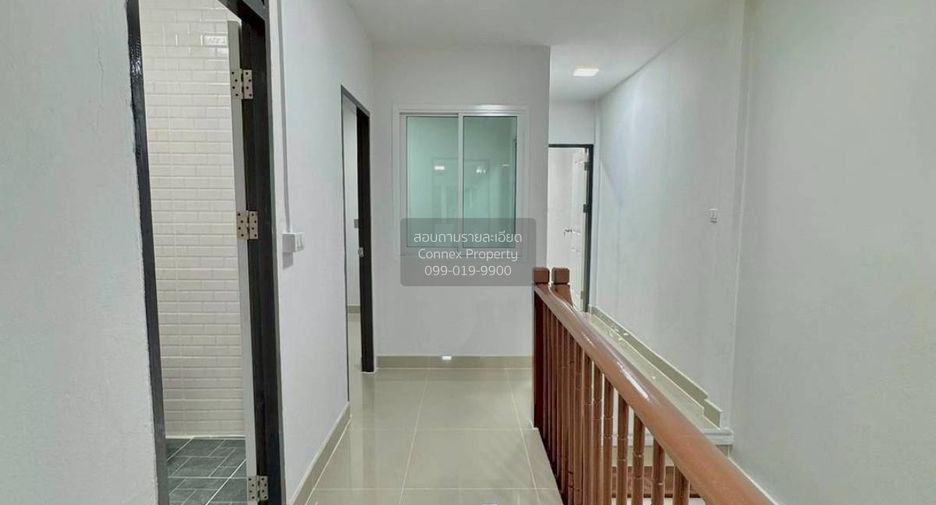 ขาย 3 ห้องนอน ทาวน์เฮ้าส์ ใน ไทรน้อย, นนทบุรี